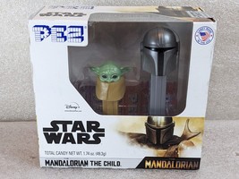 STAR WARS The Mandalorian  The Child PEZ  Candy Dispenser Disney Baby Yoda (P2) - £5.42 GBP