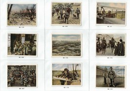 WWI German Tobacco Cards With Translation From German To English {Near Mint} - £36.75 GBP