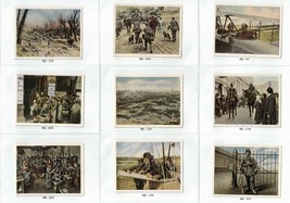 WWI German Tobacco Cards With Translation From German To English {Near Mint} - £36.60 GBP