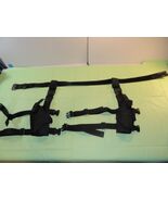 BLACKHAWK DOUBLE HOLSTER  RIG - €119,93 EUR