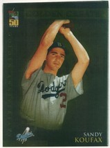 Sandy Koufax Pitcher Brooklyn Dodgers Photo Reprint 8.5 x 11 Glossy - £10.11 GBP