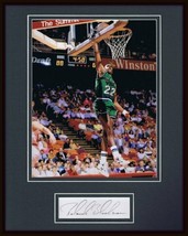 Rolando Blackman Signed Framed 11x14 Photo Display Mavericks - £51.59 GBP