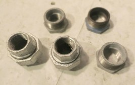 Lot Of Pipe Fittings Union Junction - (2) Ward 150 - $19.98