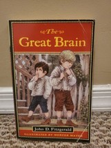 The Great Brain Ser.: The Great Brain by John D. Fitzgerald (2004, UK-B... - £3.72 GBP
