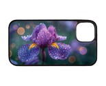 Flower Purple Iris iPhone 11 Pro Max Cover - $17.90