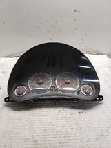 Speedometer Cluster MPH Black Trim Fits 05 LIBERTY 1324241 - $648.96 MXN