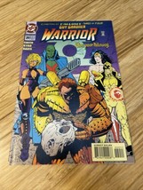Vintage 1994 DC Comics Warrior and the Temple of Death Issue #20 Comic Book KG - $11.88