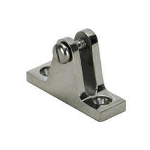 Stainless Steel Universal Canopy Deck Mount - $26.33
