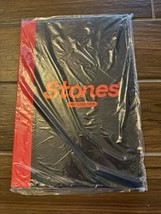 Rolling Stones Book The No Filter Tour VIP Concert Merchandise Lithograph Sealed - $22.57