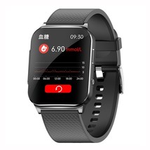 Ep03 Smart Watch Heart Rate Ecg Electrocardiogram Pedometer Smart Bracelet Sport - £66.19 GBP