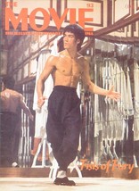 The Movie, (Original Magazine Cover) - 1981 - Fists of Fury (Bruce Lee) - Framed - £25.97 GBP