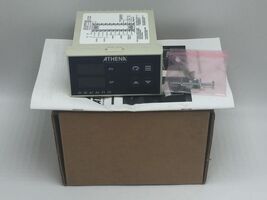 Athena 19-KF-S-0-B-B-A-00-0-00 Temperature Process Controller Range 0-24... - $348.00