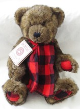 Boyds Bears Woody C. Mountainpine 12-inch Plush Bear  - £36.01 GBP