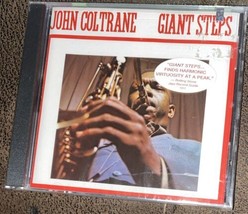 John Coltrane : Giant Steps CD -NEW -FREE Shipping - $9.95