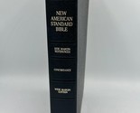 New American Standard Bible Side Margin Reference Edition 1977 Nelson 795 - $58.04
