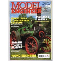 Model Engineer Magazine June 13-26 2003 mbox3206/d Wheel sets &amp; suspension syste - £3.11 GBP