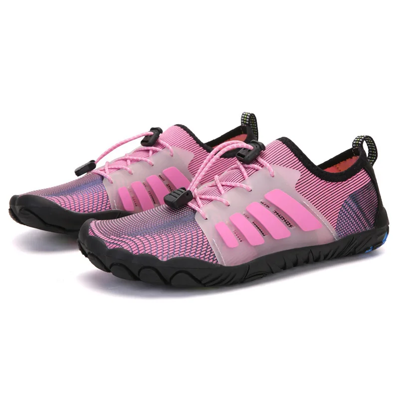 New Men Women Outdoor Wading  Shoes  Ffive Finger Beach Swimming Diving Shoes In - £149.85 GBP