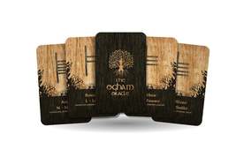 The Ogham Oracle - Celtic Oracle - Nordic Alphabet - £15.33 GBP