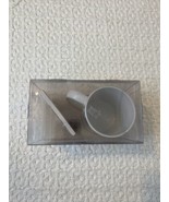 Appalachian State Counter Art  Ceramic Mug &amp; Stone Coaster Gift Set - £18.28 GBP