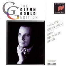 The Art of Glenn Gould [Audio CD] Glenn Gould - £9.21 GBP