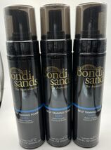 3 pack Bondi Sands - Self Tanning Foam Dark - 7.04 fl oz - €23,01 EUR