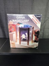 Ginna Magic Lamp Moving Lights Nursery Rhyme Scene Vintage NEW SEALED ni... - £30.36 GBP