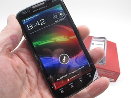 Motorola Atrix 2 MB865 Unlocked GSM Phone with Android 2.3 OS, 8MP Camera - $100.00