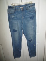 Ladies Work Shop Republic Clothing Jeans 10 - $19.99