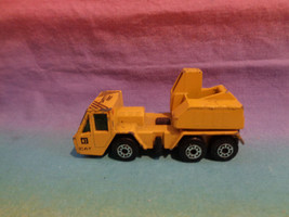 Caterpillar Cat Toy Crane Construction Vehicle Hong Kong - £3.09 GBP