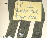 US Army LC-2 &quot;ALICE&quot; pack padded shoulder straps one pair OD Olive Drab  - $40.00