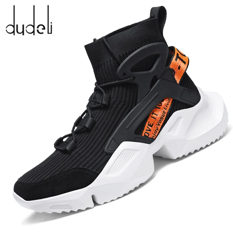 Men Soft Bottom Running Shoes Outdoor Antiskid Damping Walking Trekking Leisure  - £39.76 GBP