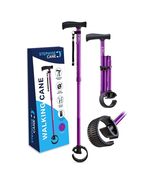 Walking Cane for Men &amp; Women - Foldable, Adjustable, Collapsible Walking... - $547.88 MXN