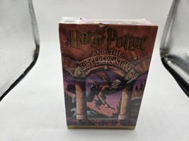 Harry Potter and the Sorcerer&#39;s Stone audiobook cassette sealed/new - £7.79 GBP