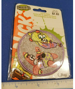 Spongebob Squarepants Craft Notion Nickelodeon Falling Iron On Offray Ni... - £2.23 GBP