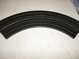 Used Aurora Model Motoring Curve TRACK-9&quot; Radius - 2 SECTIONS- W/PINS - H27 - £2.87 GBP