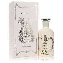 Gucci Tears of Iris by Gucci Eau De Parfum Spray (Unisex) 3.3 oz (Men) - $7,986.29 MXN