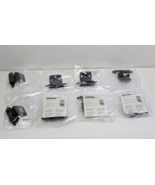 Pack of 8 Amerock 3/8&quot; Inset Non-Self Closing Face Mount Cabinet Hinge (... - €14,61 EUR