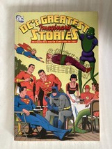 DC COMICS - DC&#39;S GREATEST IMAGINARY STORIES - 1st Trade PBK 2005 - VG+ t... - £14.37 GBP