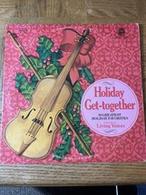 Holiday Get Together Living Voices Album - £30.95 GBP