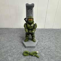 Halo Infinite Light Up Controller Headphone Phone Stand Cable Guys Maste... - $89.99