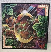 SPYRO GYRA - CATCHING THE SUN - 12&quot; Rock N Roll Rock Music VINYL RECORD ... - $12.89
