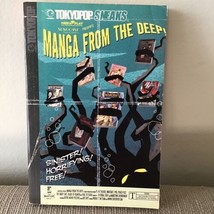 Tokyopop Sneaks Manga From the Deep (TokyoPop 2005) - £6.95 GBP