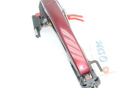 08-11 SUBARU IMPREZA REAR LEFT DRIVER SIDE EXTERIOR DOOR HANDLE Q5991 image 4