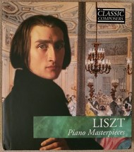 Liszt - Piano Masterpieces - Late Romantic #1 CD - £10.54 GBP