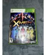 Xbox 360 X-men Xmen Destiny - $13.79 CAD