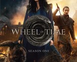 The Wheel of Time: Season 1 DVD | Rosamund Pike | PAL Region 2 &amp; 4 - $21.21