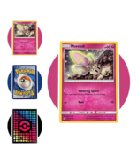 Ultra Prism Pokemon Card (QQ74): Morelull 92/156 - $91.91 MXN