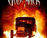 GODSMACK 1000hp BANNER 2x2 Ft Fabric Poster Tapestry Flag album cover art - €18,89 EUR