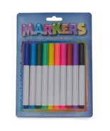 Set of 10 Non-Toxic Markers for Ceramics &amp; Glass - £30.27 GBP