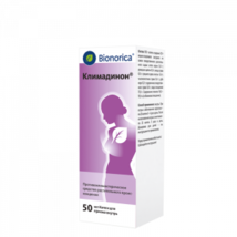 Klimadinon solution for internal approx. 50 ml. Vegetovascular disorders - £35.97 GBP